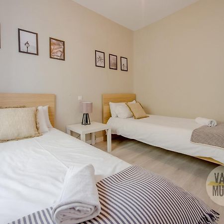 Calido Apartamento De 3 Hab En El Centro De Madrid Apartment Exterior photo