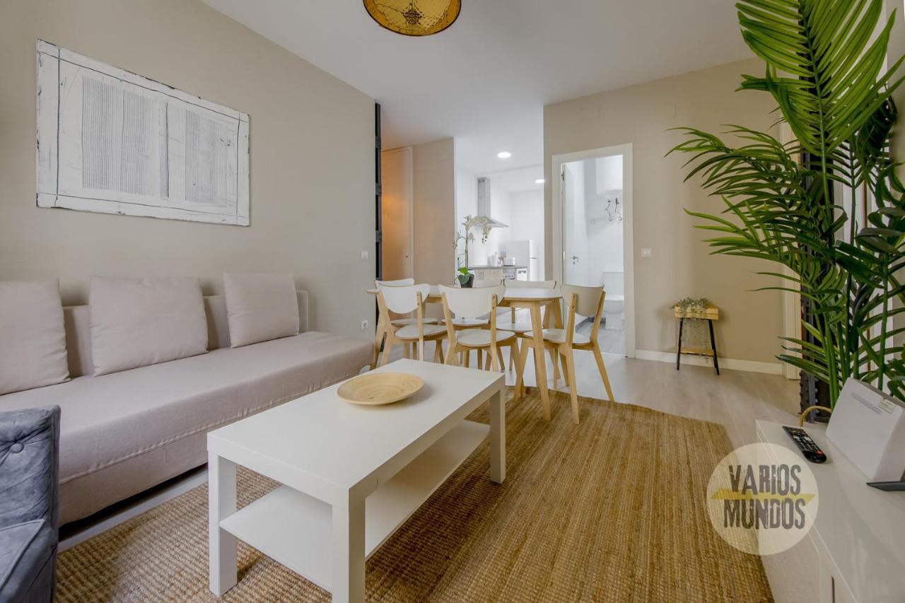 Calido Apartamento De 3 Hab En El Centro De Madrid Apartment Exterior photo