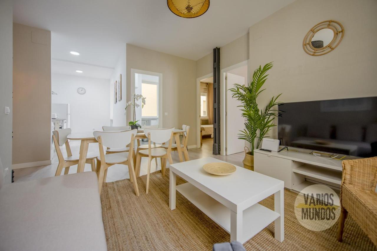 Calido Apartamento De 3 Hab En El Centro De Madrid Apartment Exterior photo