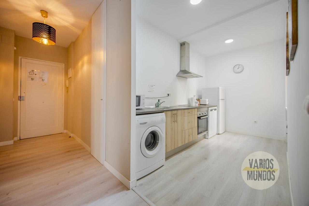 Calido Apartamento De 3 Hab En El Centro De Madrid Apartment Exterior photo