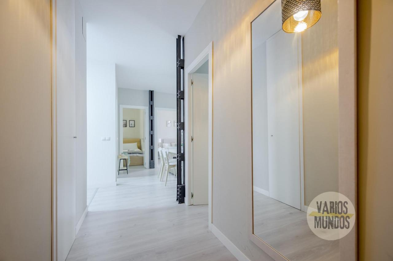 Calido Apartamento De 3 Hab En El Centro De Madrid Apartment Exterior photo