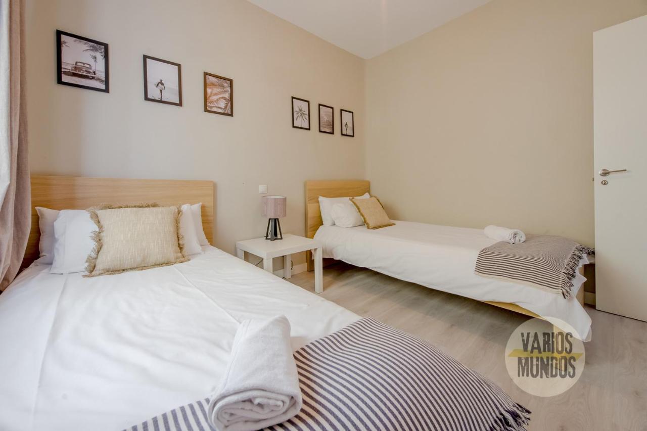 Calido Apartamento De 3 Hab En El Centro De Madrid Apartment Exterior photo