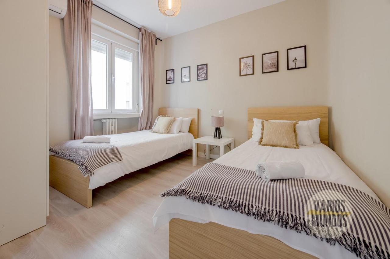 Calido Apartamento De 3 Hab En El Centro De Madrid Apartment Exterior photo